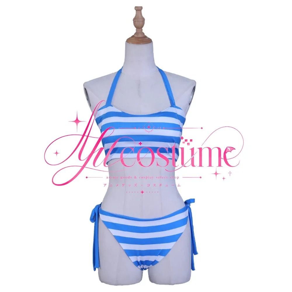 Costume de cosplay Re Zero Rem - Anime Cosplay Rem avis et prix
