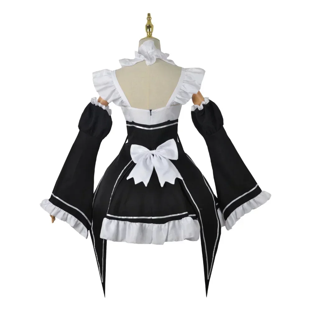 Costume de cosplay Anime Ram R - Anime Cosplay Rem avis et prix