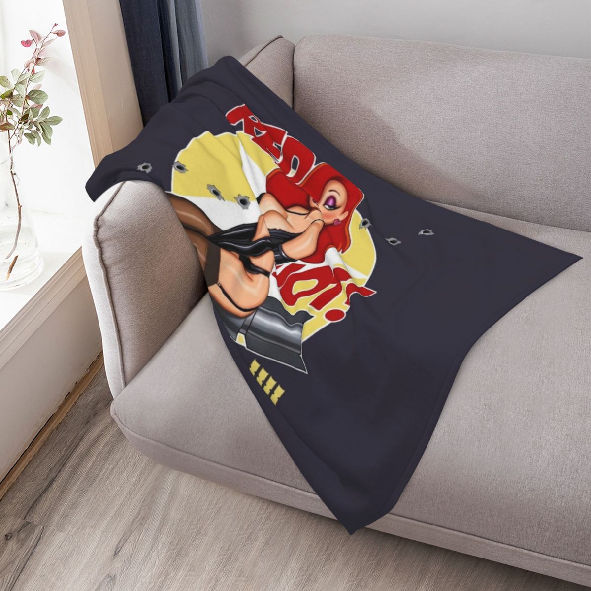 Couverture décorative Red Hot  - Anime Cosplay Ideas For Women avis et prix