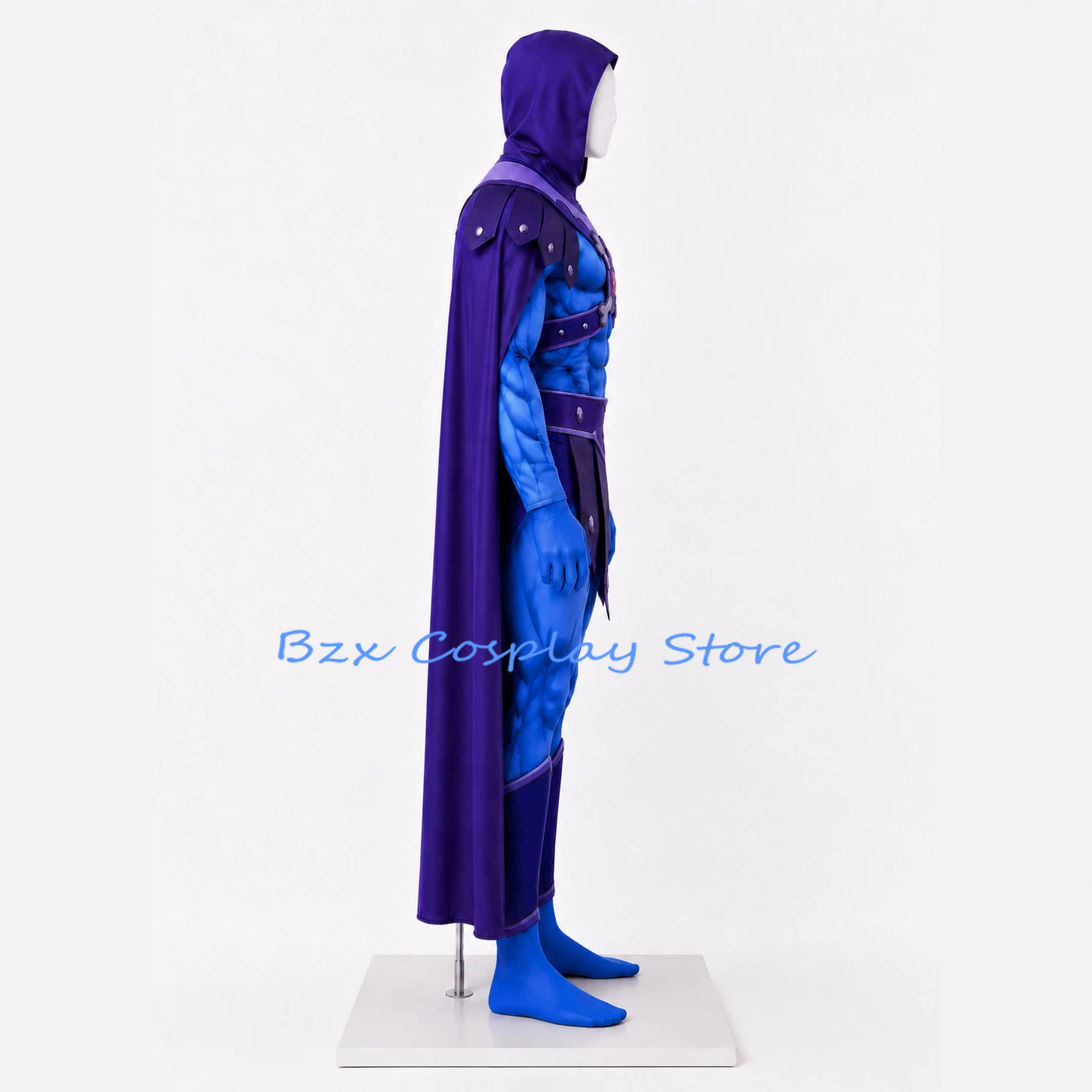Costume de cosplay de Roi Skel - Anime Cosplay Mask avis et prix