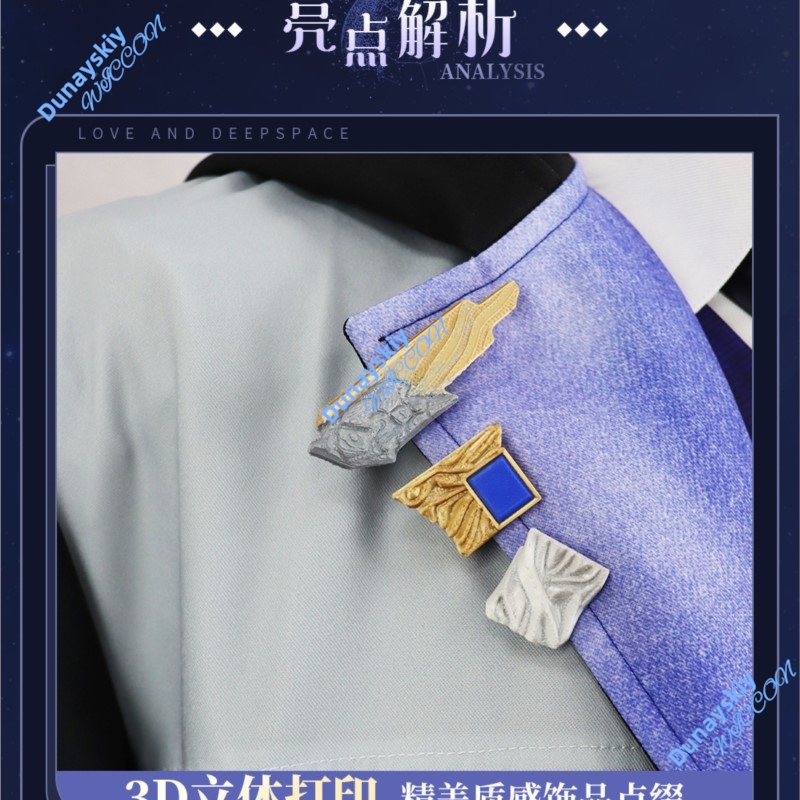 Amour et espace profond Shen X - Anime Cosplay Pics avis et prix