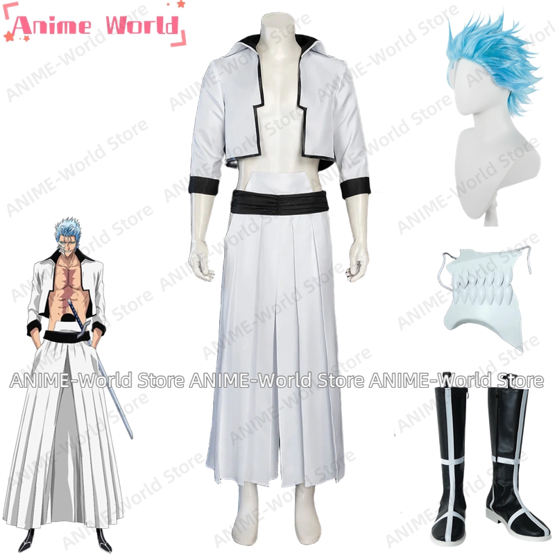 Costume de Cosplay Anime Grimm - Anime Cosplay Mask avis et prix