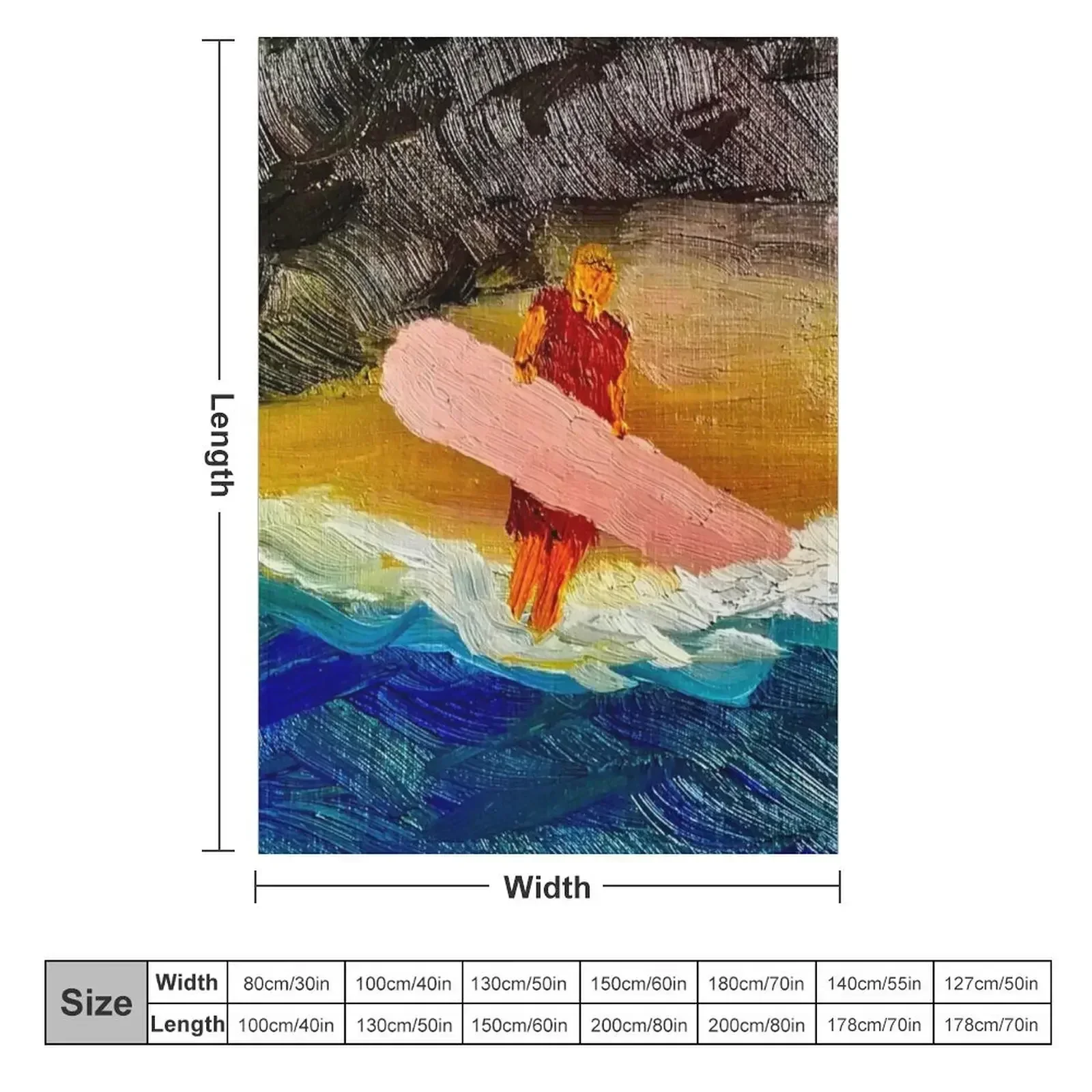 Le Surfiste! Couverture de déc - Anime Cosplay Idea avis et prix