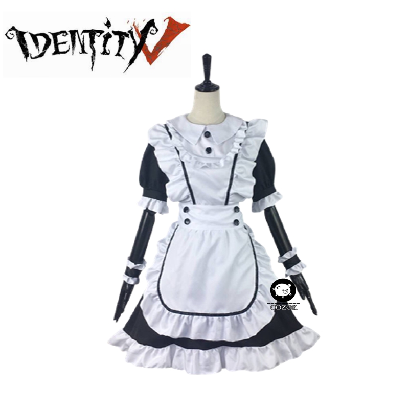 Lucky Guy Maid Cosplay Costume - Anime Cosplay For Black Guys avis et prix