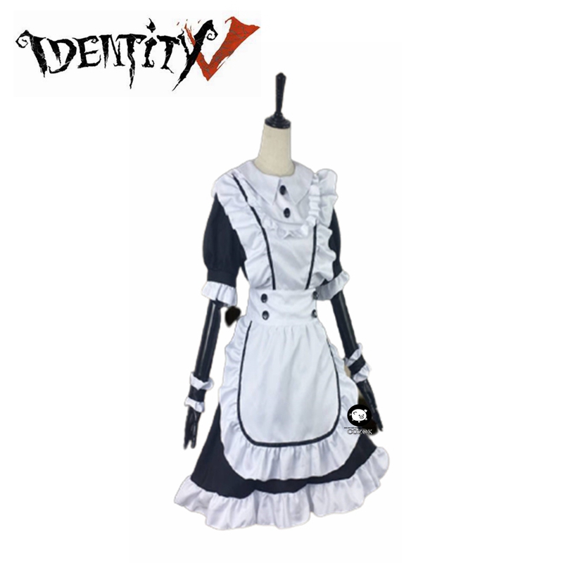 Lucky Guy Maid Cosplay Costume - Anime Cosplay For Black Guys avis et prix