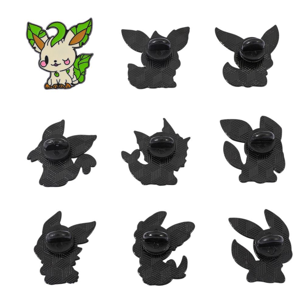 Broches en émail Pokémon Eevee - Anime Cosplay Pokemon avis et prix