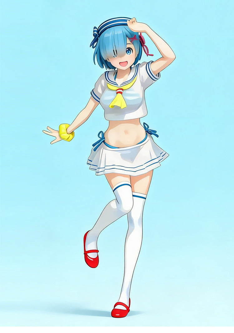 Costume de cosplay d'anime Rem - Anime Cosplay Rem avis et prix