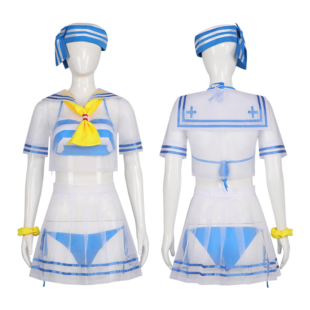 Costume de cosplay d'anime Rem - Anime Cosplay Rem avis et prix