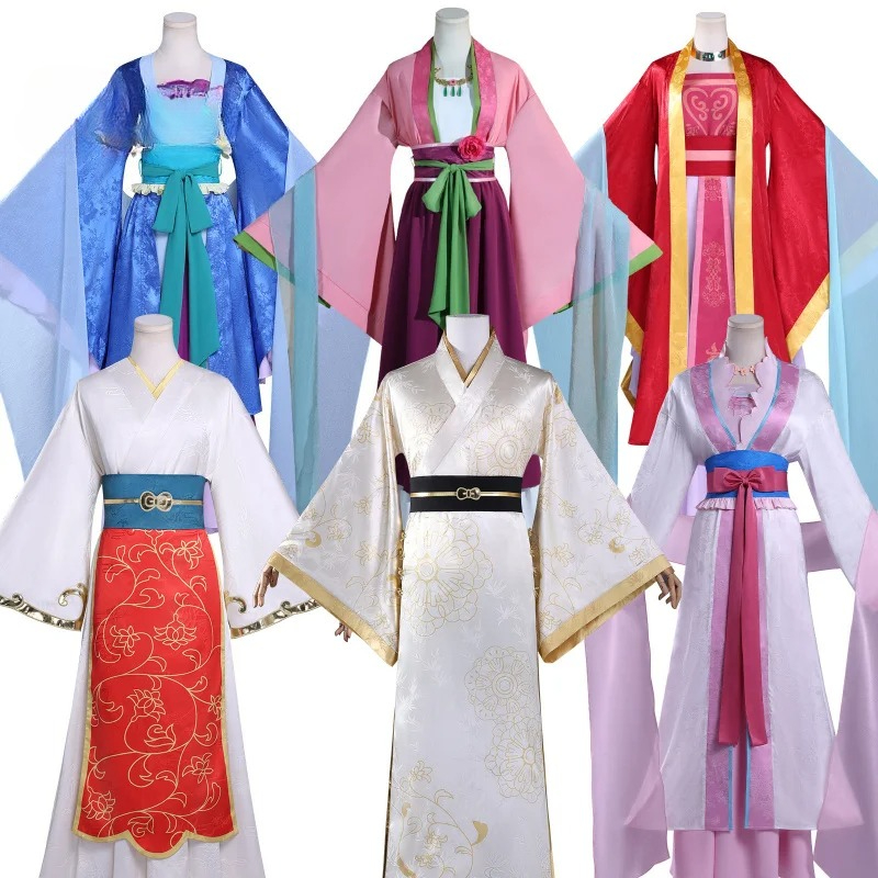 Maomao Consort Lihua Consort R - Anime Cosplay In Chinese avis et prix