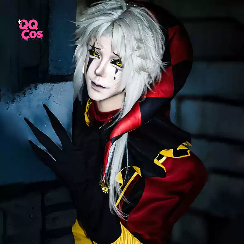 Freak cirque Pierrot arlequin  - Anime And Cosplay Expo 2025 avis et prix