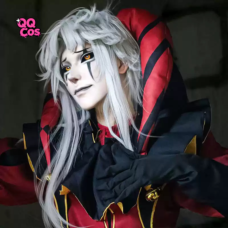 Freak cirque Pierrot arlequin  - Anime And Cosplay Expo 2025 avis et prix