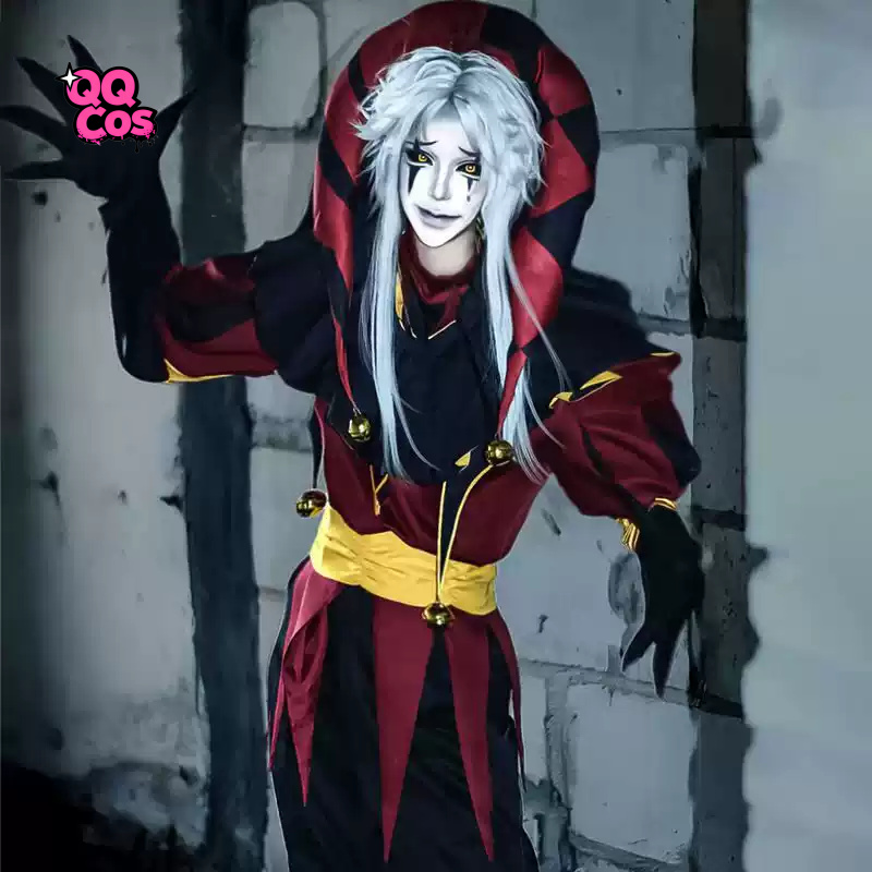 Freak cirque Pierrot arlequin  - Anime And Cosplay Expo 2025 avis et prix