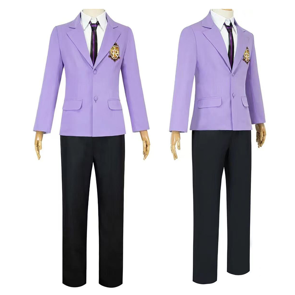 Anime Ouran lycée hôte Club Fu - Cosplay Duo Anime avis et prix