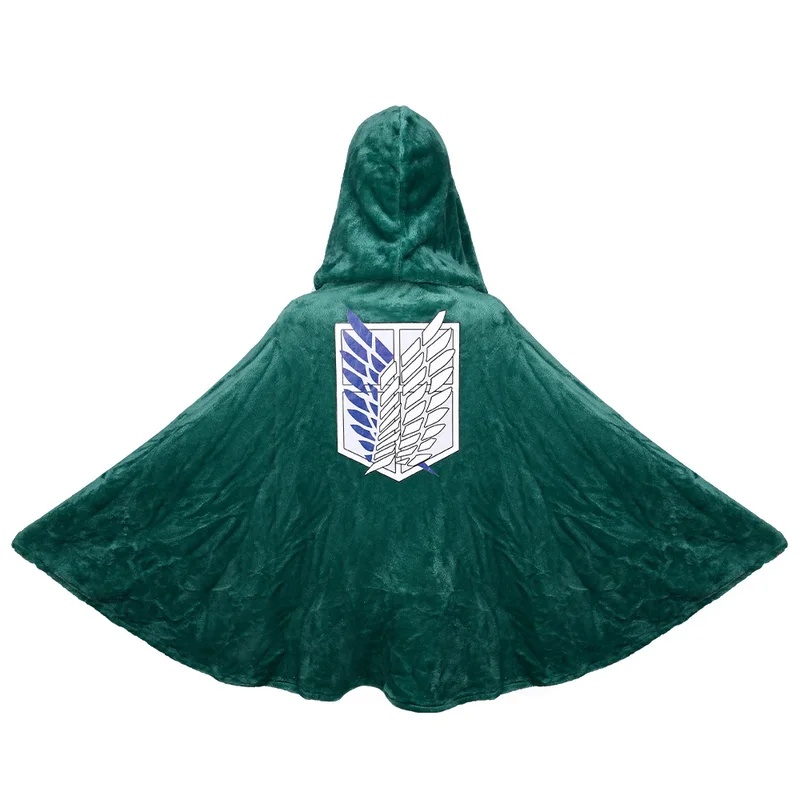 Nouveau Costume de Cosplay d'H - Attack Titan Cloak avis et prix