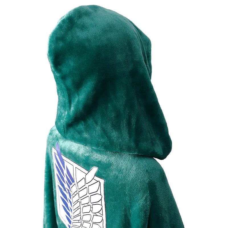 Nouveau Costume de Cosplay d'H - Attack Titan Cloak avis et prix