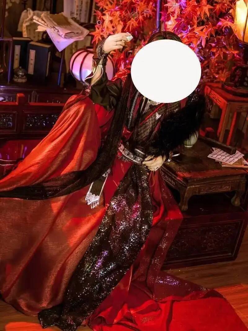 Costume de cosplay complet Han - Anime Cosplay In Chinese avis et prix