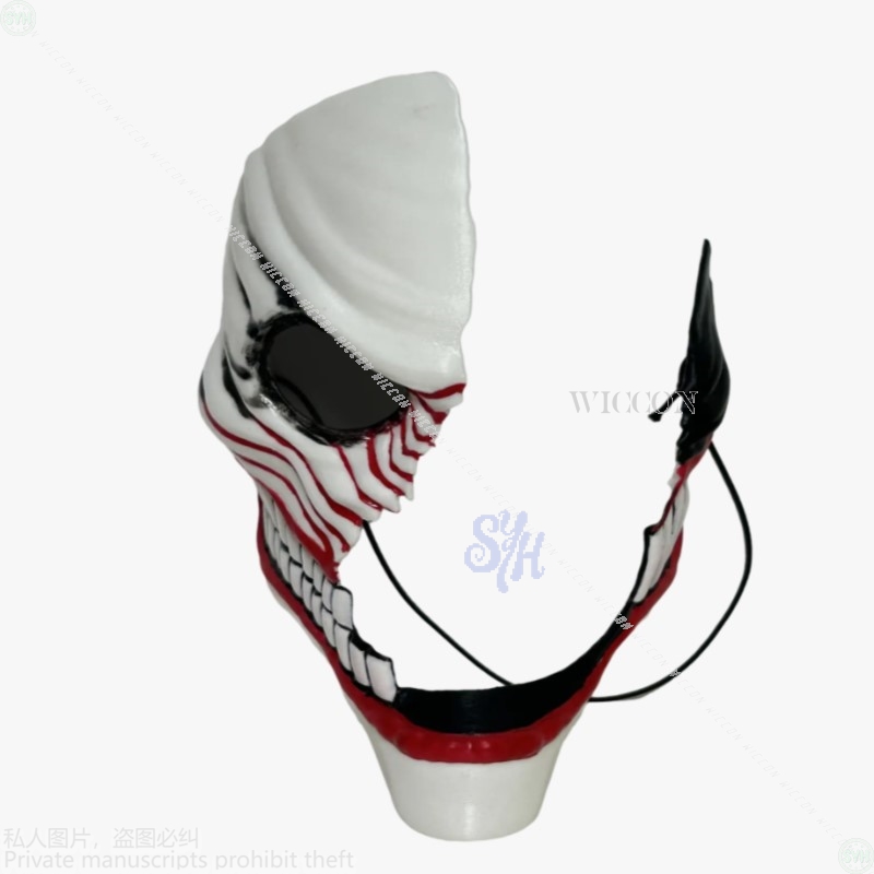 Aira Shiratori Cosplay Dandada - Anime Cosplay Mask avis et prix