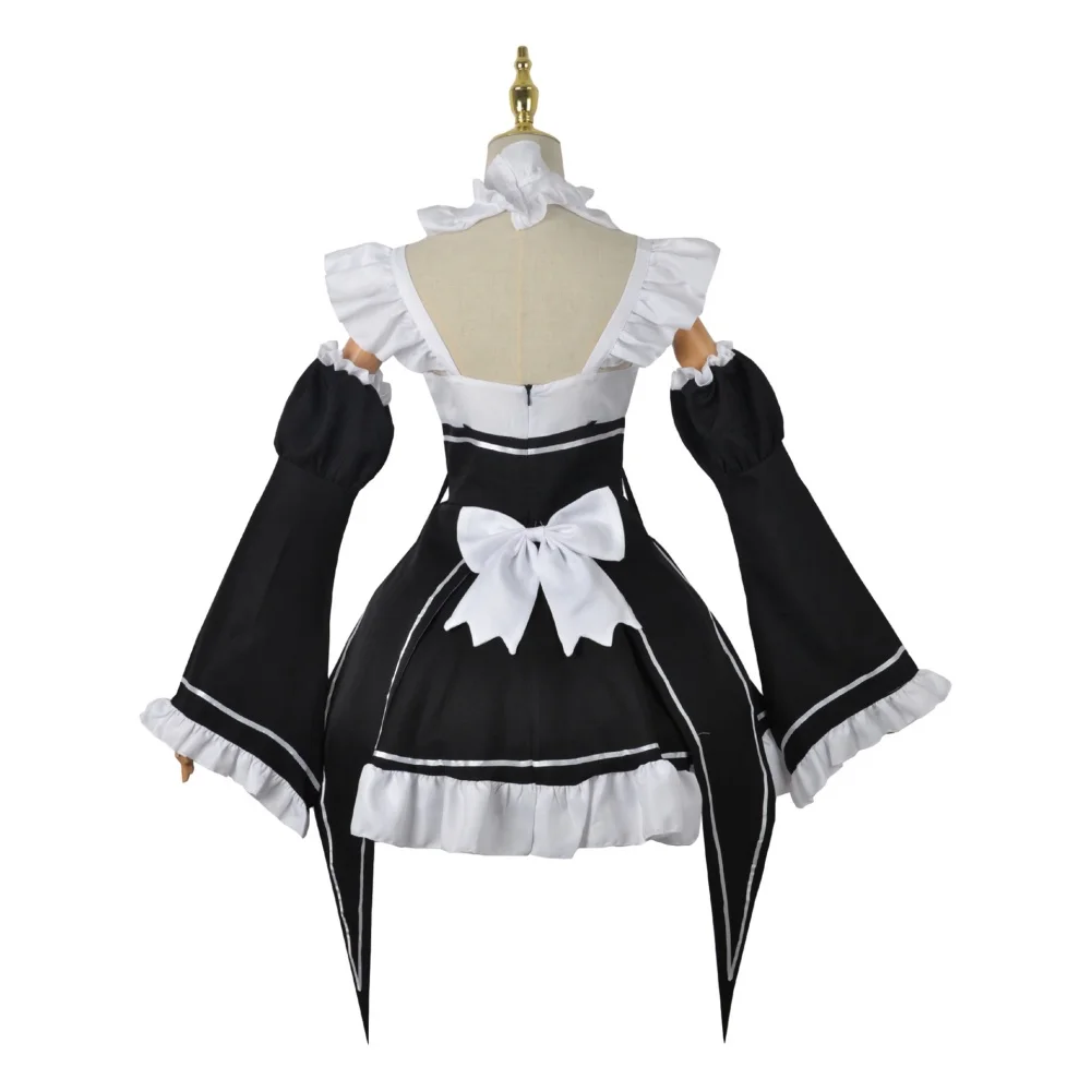 Costume de cosplay Anime Ram R - Anime Cosplay Rem avis et prix