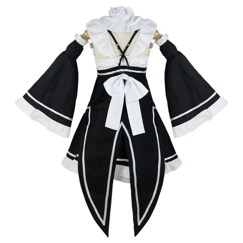 Rem Ram Anime Re:Life in a dif - Anime Cosplay Rem avis et prix