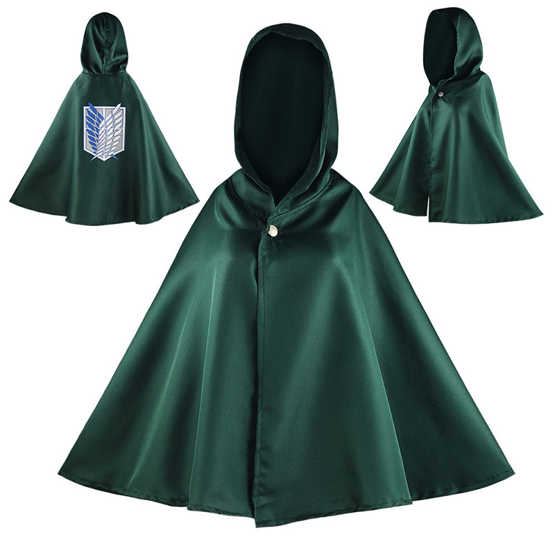 Cosplay Anime Levi Ackerman Mi - Attack Titan Cloak avis et prix