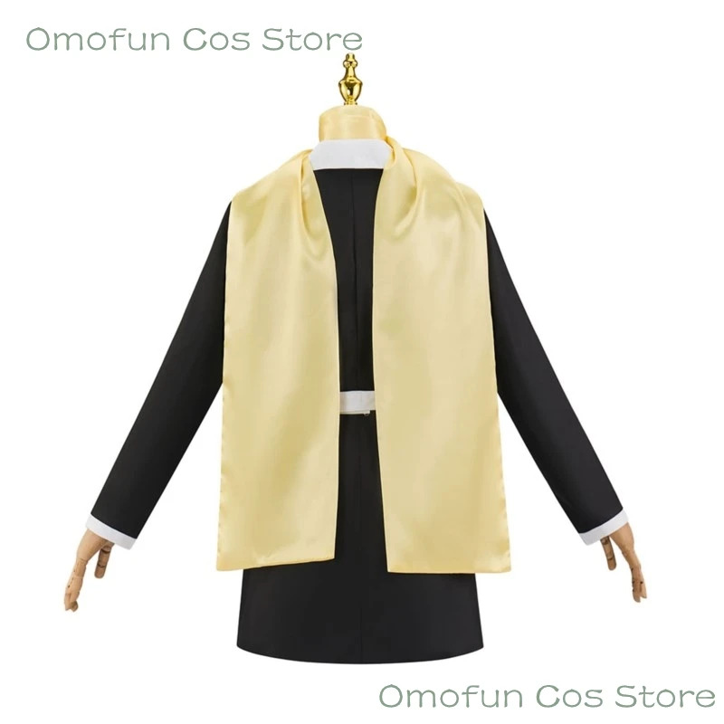 Costume de Cosplay Ace avocat  - Anime And Cosplay Expo 2025 avis et prix