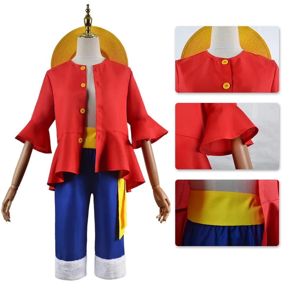 Costumes de cosplay Anime Monk - Anime Cosplay Pics avis et prix