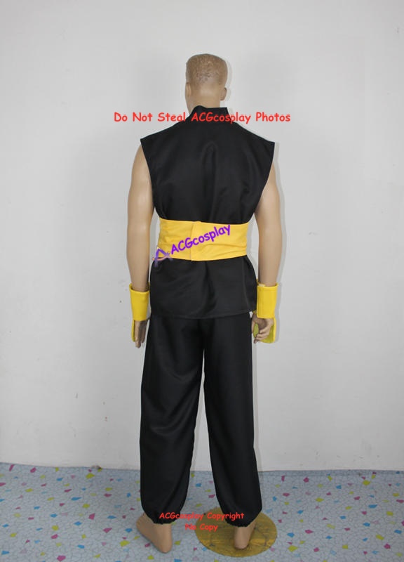 Costume de Cosplay Black Versi - Anime Cosplay For Black Guys avis et prix
