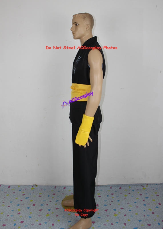 Costume de Cosplay Black Versi - Anime Cosplay For Black Guys avis et prix