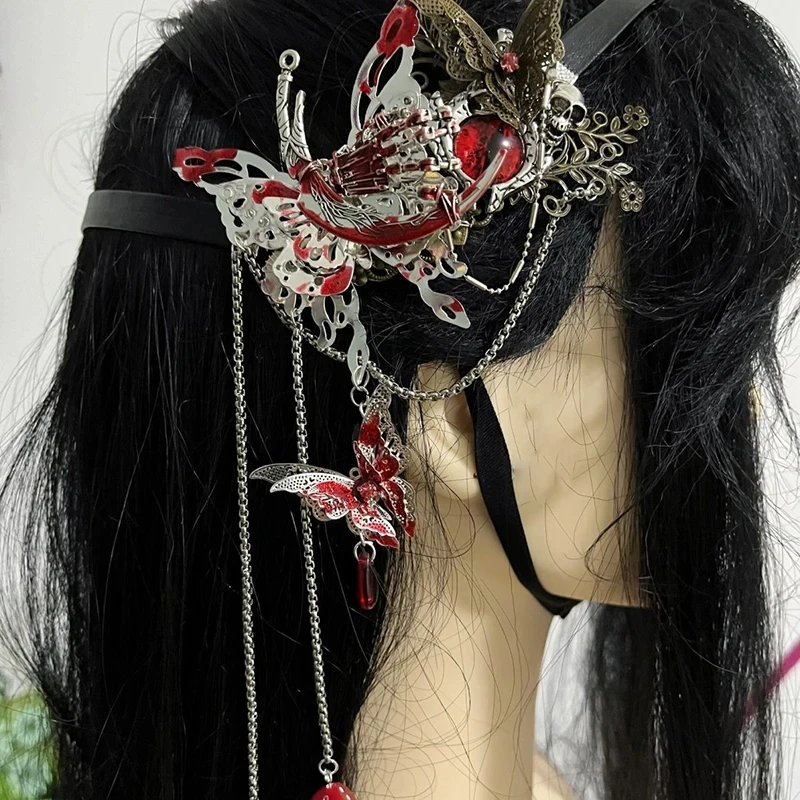 Anime ciel officiel bénédictio - Anime Cosplay Mask avis et prix