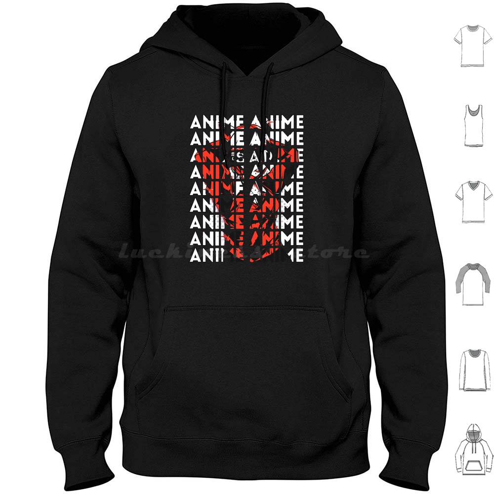 Hoodie Manga en Coton à Manche - Anime Cosplay Idea avis et prix