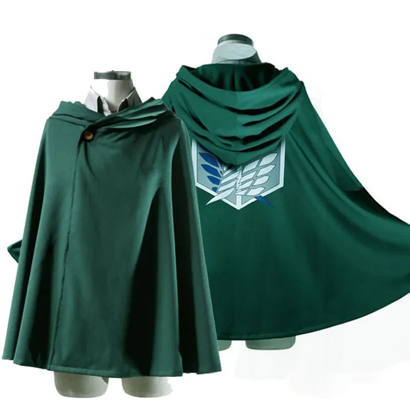Costumes de cosplay pour adult - Attack Titan Cloak avis et prix