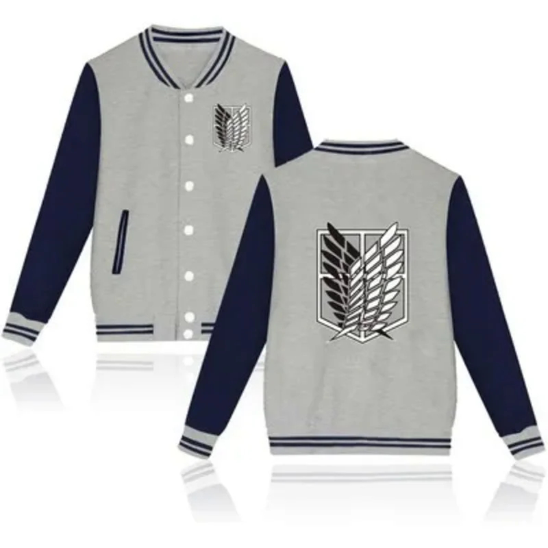 Veste de baseball CyAnime Atta - Attack Titan Cloak avis et prix