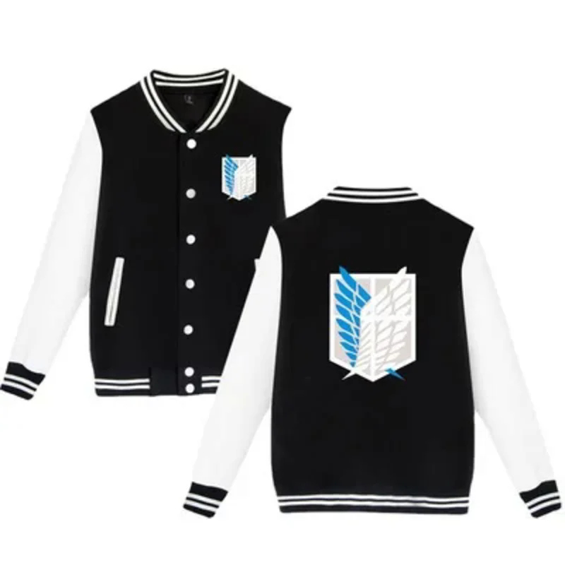 Veste de baseball CyAnime Atta - Attack Titan Cloak avis et prix