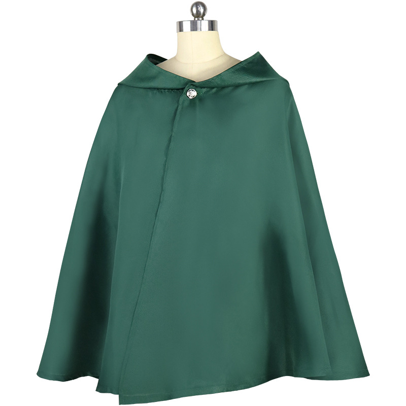 Attaque sur Titan Cosplay Cost - Attack Titan Cloak avis et prix